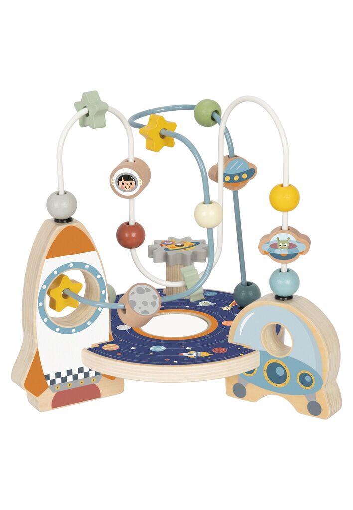 TOOKY TOY Лавиринт Со Монистра Ракета TJ935