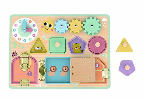 TOOKY TOY Busy Board TJ473N