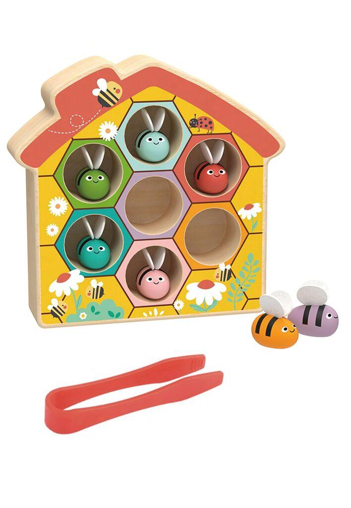 TOOKY TOY Сет Со Кошница И Пчели HP073