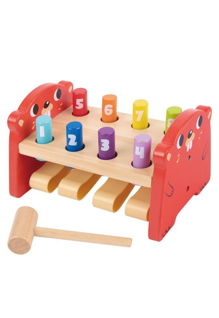 TOOKY TOY Whack-A-Mole TK088