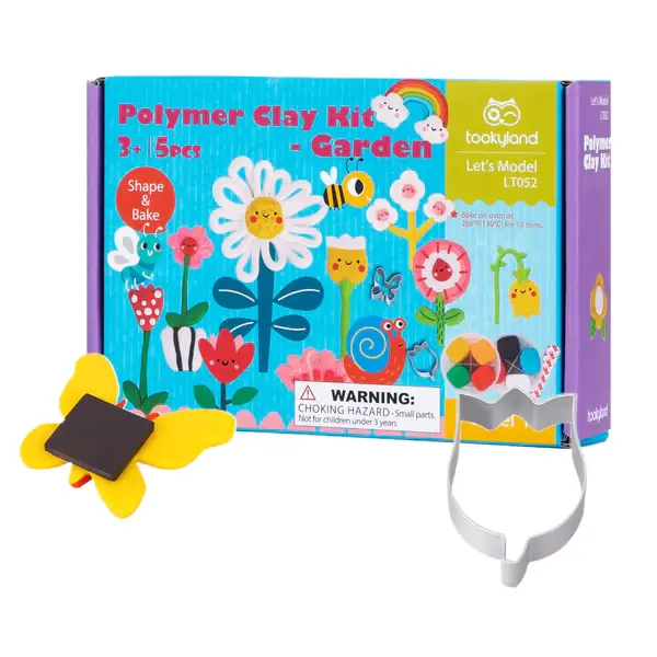 TOOKY TOY Сет Со Моделин Snack Set LT052