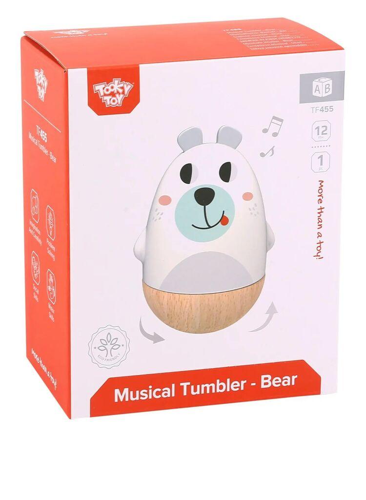 TOOKY TOY Музичка Играчка Мече TF455