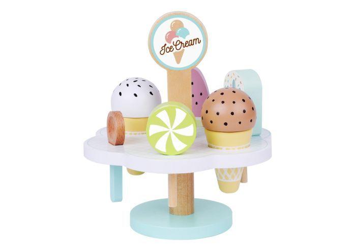 TOOKY TOY Сет За Сладолед TK135