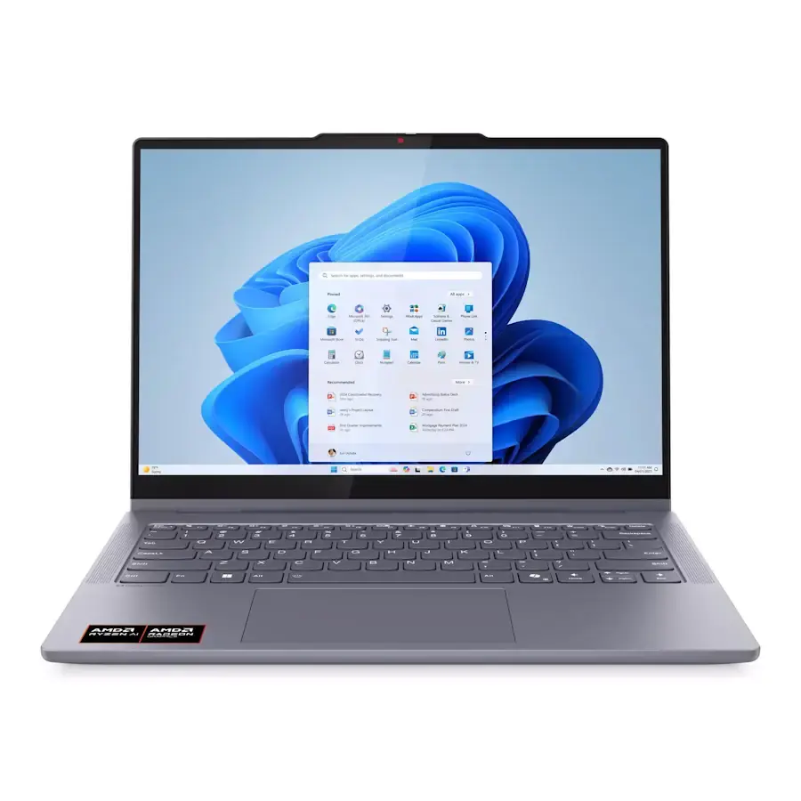 LENOVO Лаптоп IdeaPad 5 14AKP10 Ryzen AI 5 16GB 512GB 14" OLED