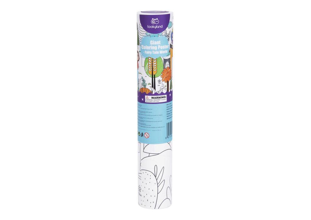 TOOKY TOY Голем Постер За Боење Fairy Tale World LT334