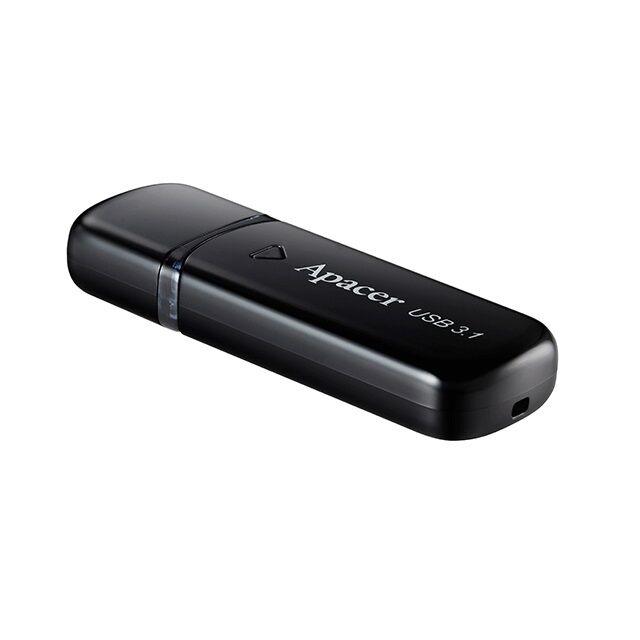 Apacer Флеш меморија 64GB USB 3.2, AH355 USB стик