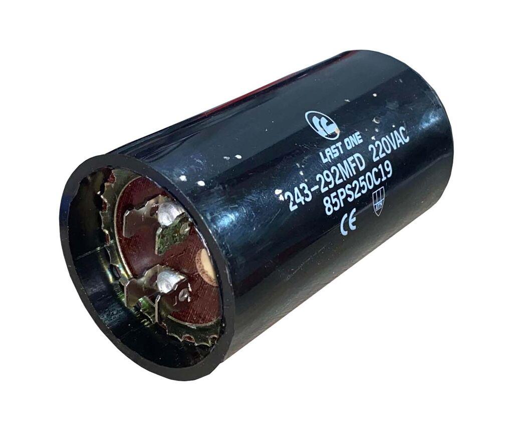 Alfa Electric Кондензатор 243–292µF стартен 250V AC