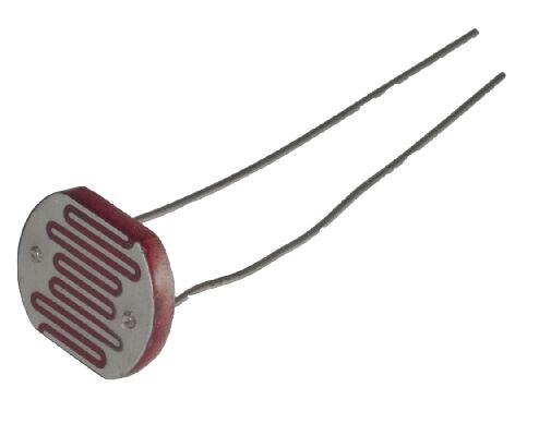 Alfa Electric Фото отпорник LDR03