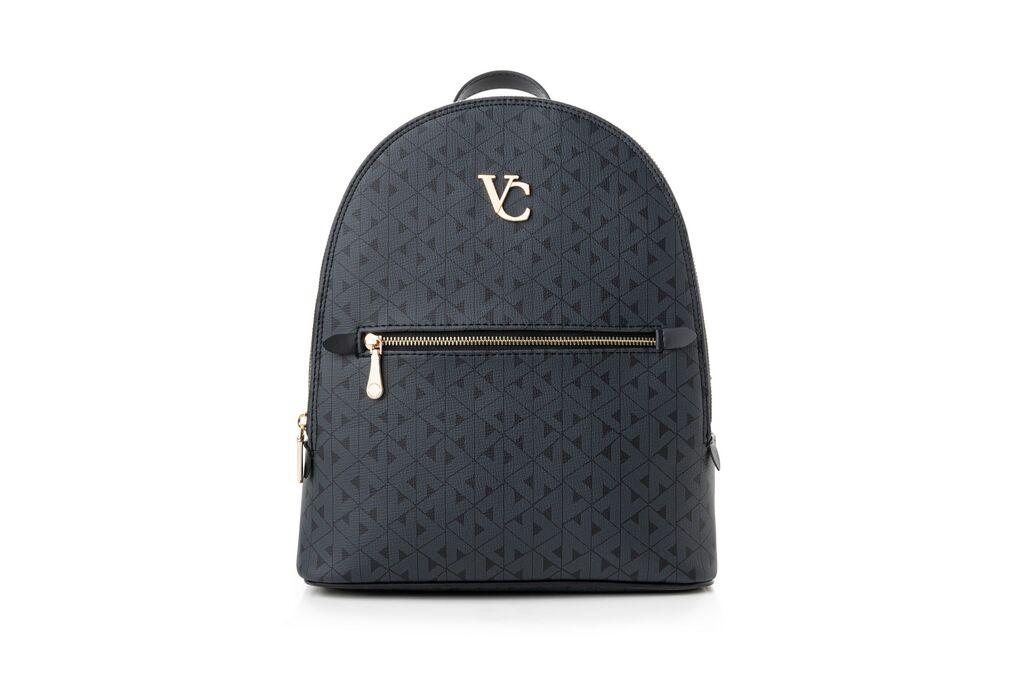 Женски ранец Vince Camuto Pescara, темно сив