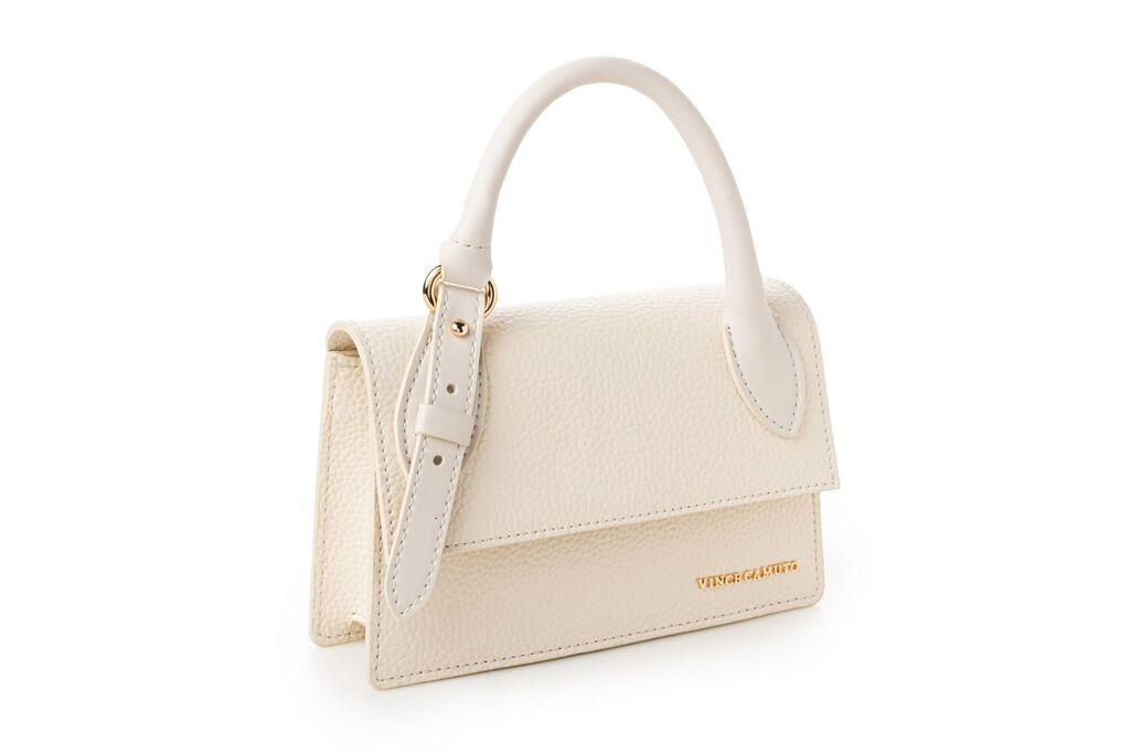 Женска чанта Винс Камуто Парма, беж