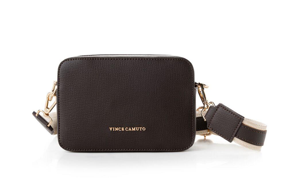 Женска чанта Винс Камуто Виченца, кафеава