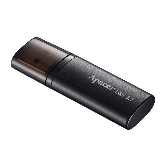 Apacer Флеш меморија 128GB USB 3.2, AH25B USB стик Apacer