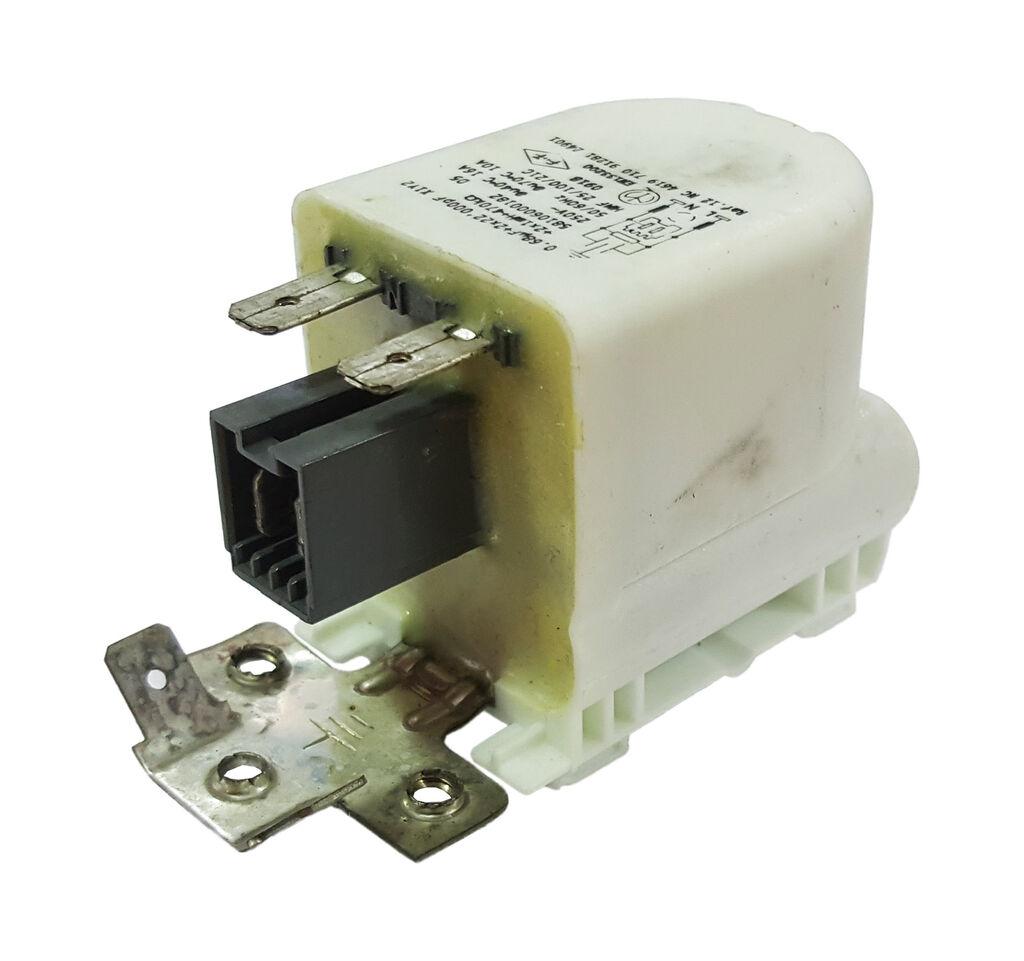 Alfa Electric Мрежен филтер RC 0.68µF со држач за в. машина Gorenje