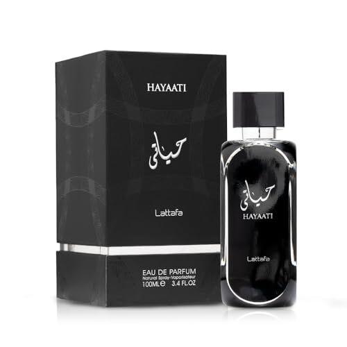 Lattafa Машки парфем  HAYAATI EDP 100 ML