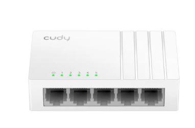 Cudy 5-портен свич 100Mbps ФС105Д