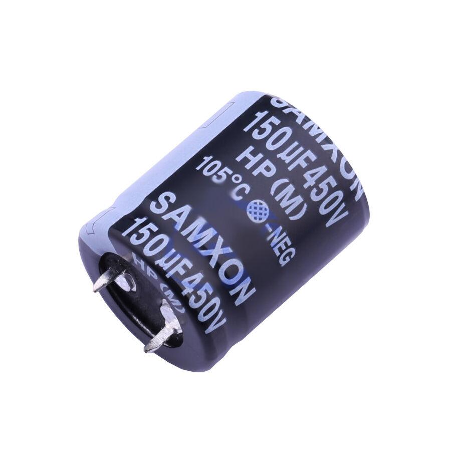Alfa Electric Електролитски кондензатор 150µF 450V