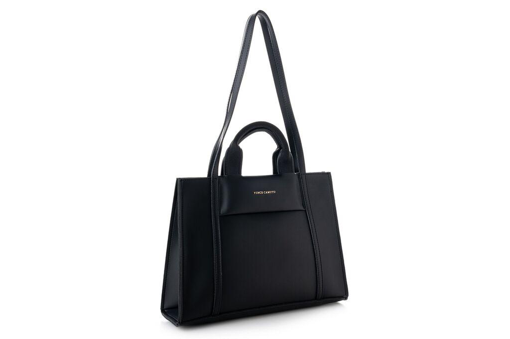 Женска чанта Винс Камуто Умбрија, црна