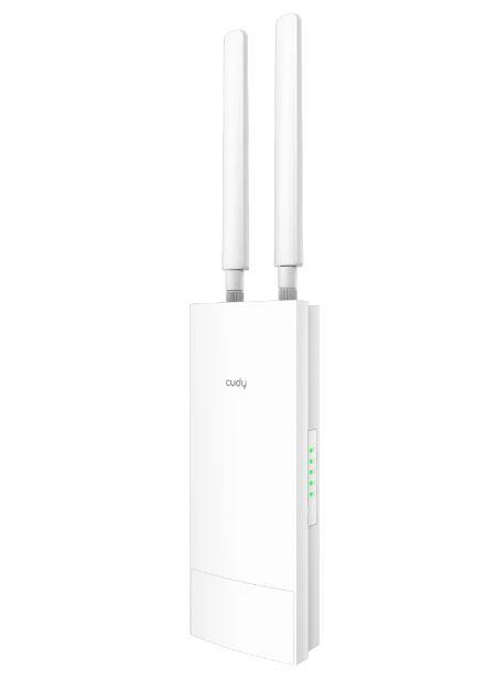 Cudy Надворешен гигабитен Access Point, MESH, IP65  AP1300 Outdoor