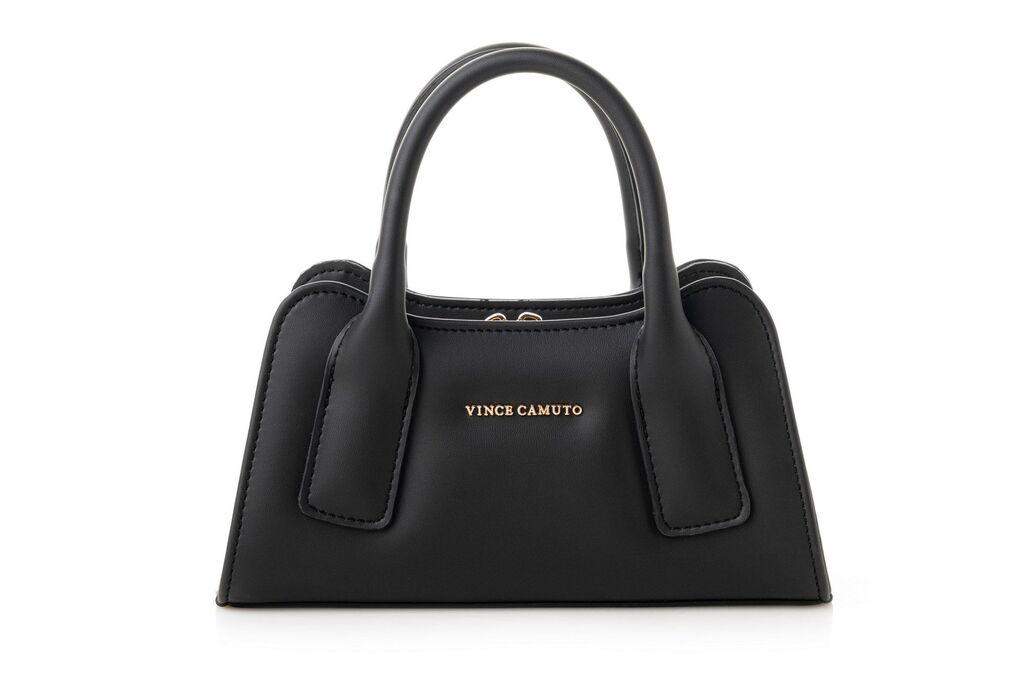 Женска чанта Винс Камуто Бергамо, црна