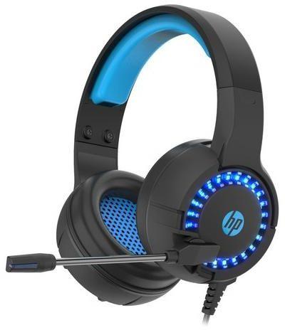 Alfa Electric Слушалки со микрофон и LED осветлување, DHE-8011UM