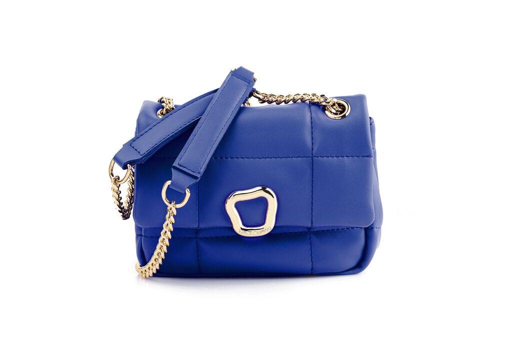 Женска чанта Винс Камуто Болоња, сина