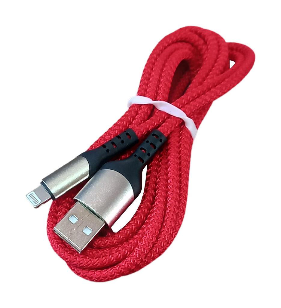 Alfa Electric Кабел за брзо полнење за iPhone 2m 3A,