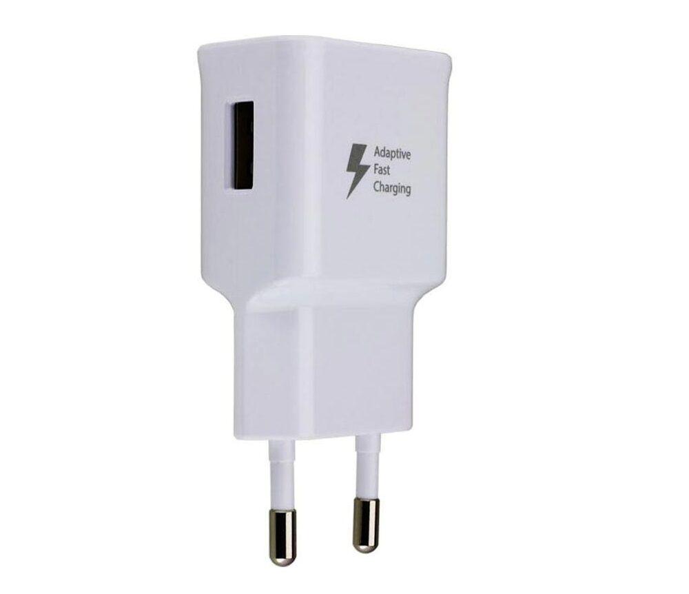 Alfa Electric QAS-88, EP-TA20 5V 2A USB полнач