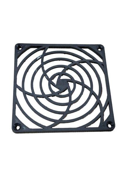 Alfa Electric Заштитна пластична решетка за вентилатор 90×90mm ЦЅП Б-7/п