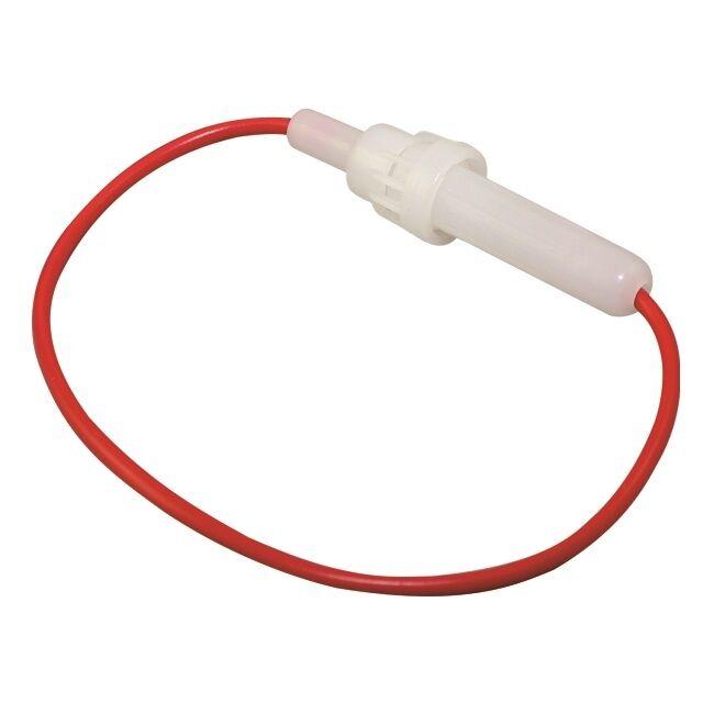 Alfa Electric ZX9 кабелски, in-line fuse holder за 5×20mm