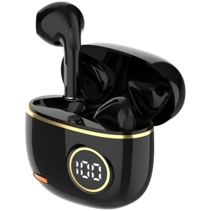 Alfa Electric Bluetooth Слушалки црни TWS, S190