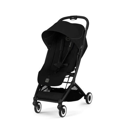 CYBEX Количка за бебе ORFEO BLK Magic Black | црна