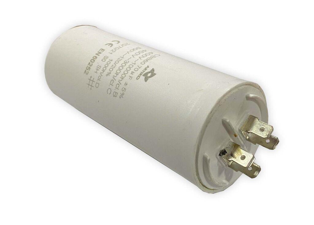 Artiko Кондензатор 70µF работен 450V AC