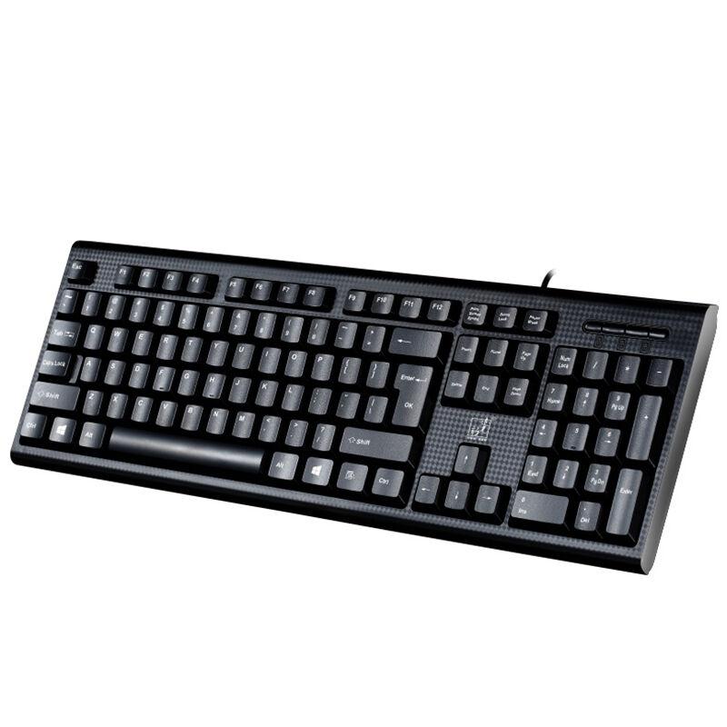 Alfa Electric Жичена USB тастатура L9