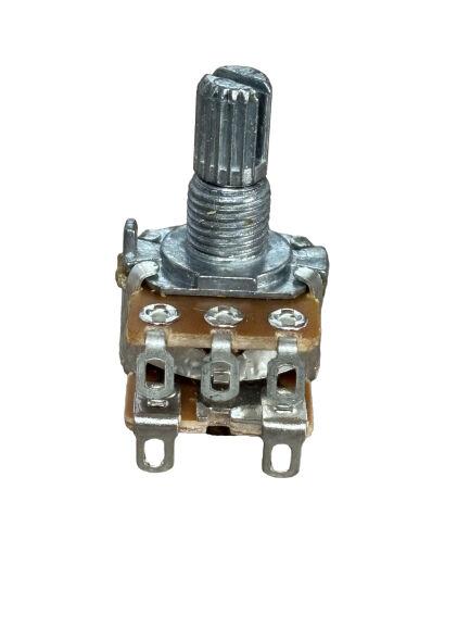 Alfa Electric Потенциометар моно 10K метален