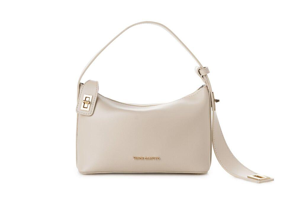 Женска чанта Винс Камуто Новара, кремаста