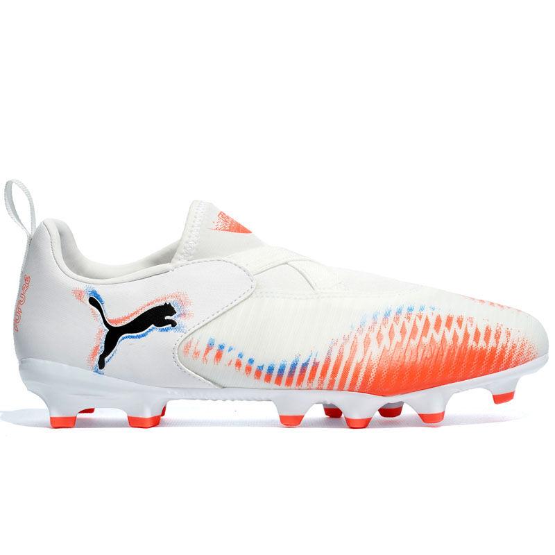 Puma Копачки за момчиња Future 8 Match LL FG/AG JR, Шарени