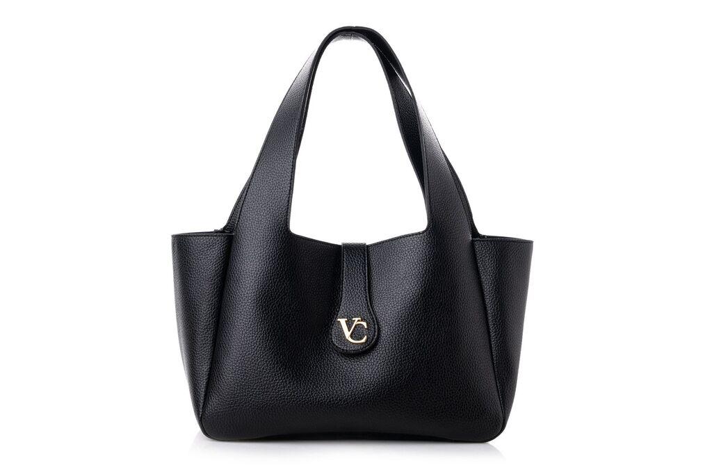 Женска чанта Vince Camuto L'Aquila, црна