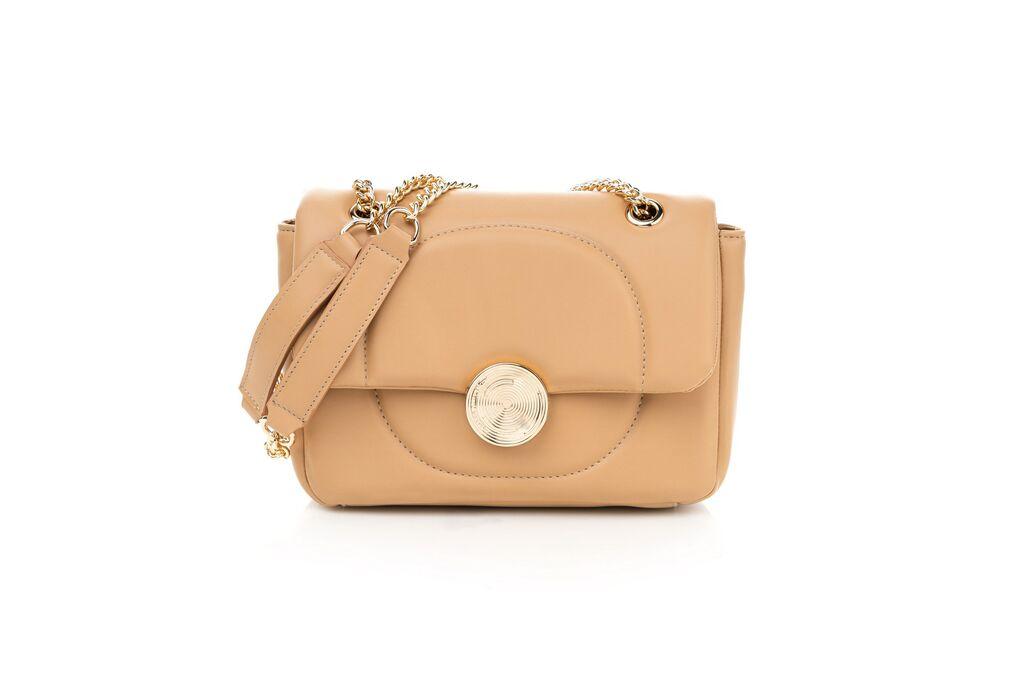 Женска чанта Винс Камуто Верона, светло розова