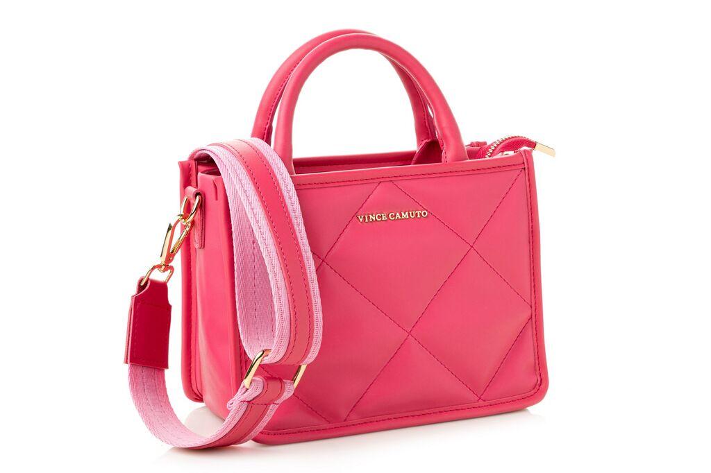 Женска чанта Vince Camuto Ravello, црна