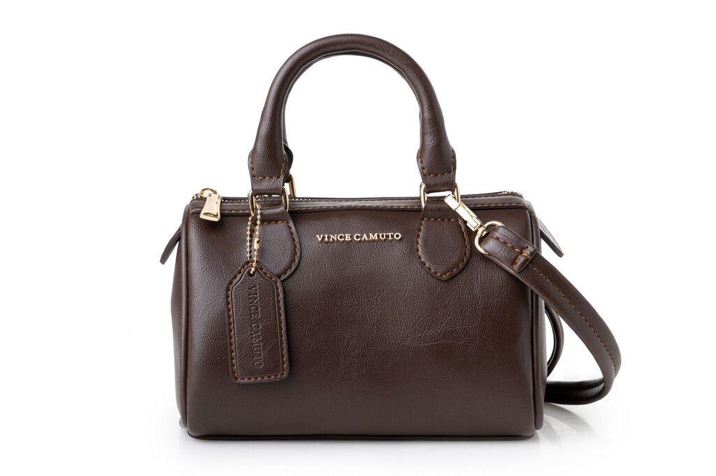 Женска чанта Винс Камуто Римини, кафеава