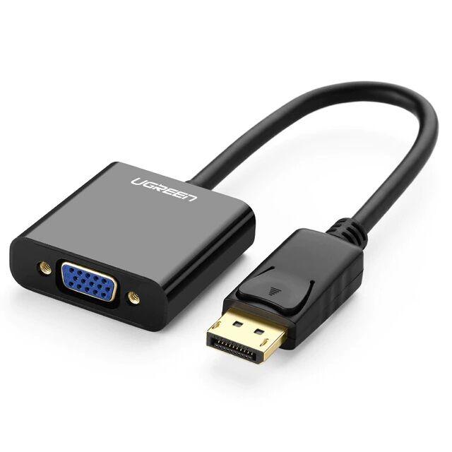 Alfa Electric DisplayPort во VGA женски адаптер