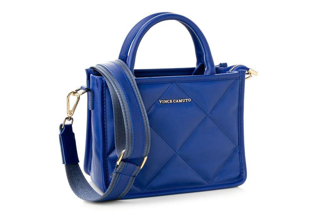Женска чанта Винс Камуто Равело, сина