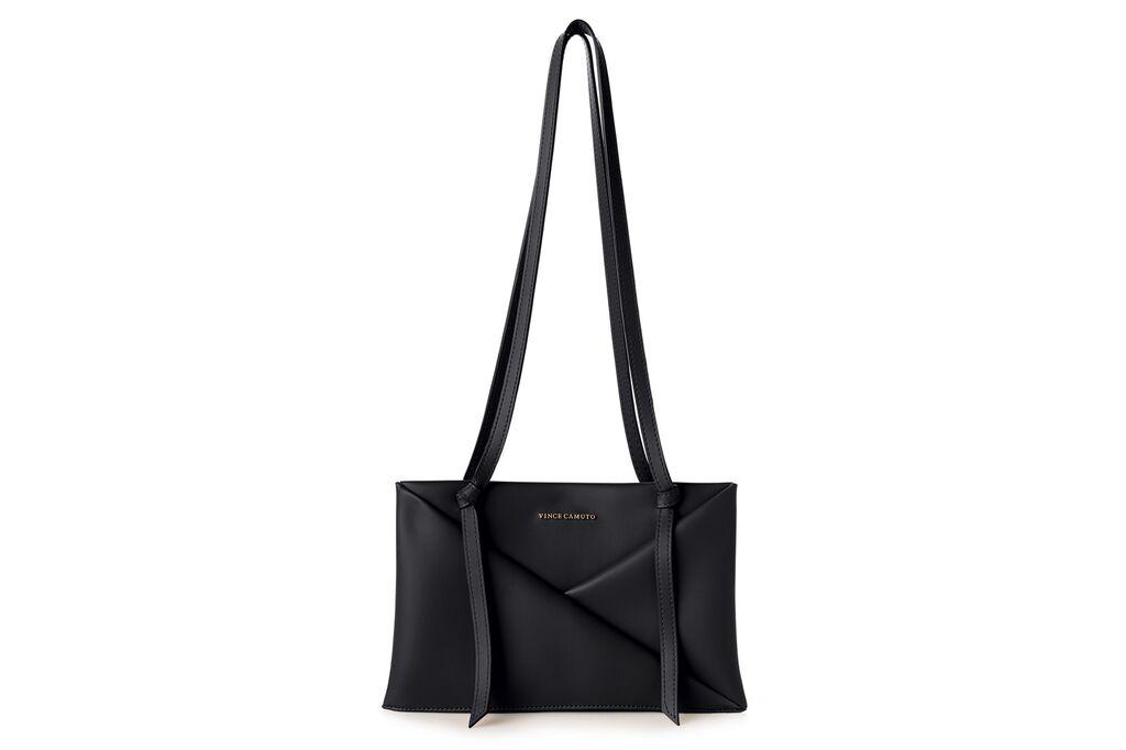 Женска чанта Винс Камуто Авелино, црна