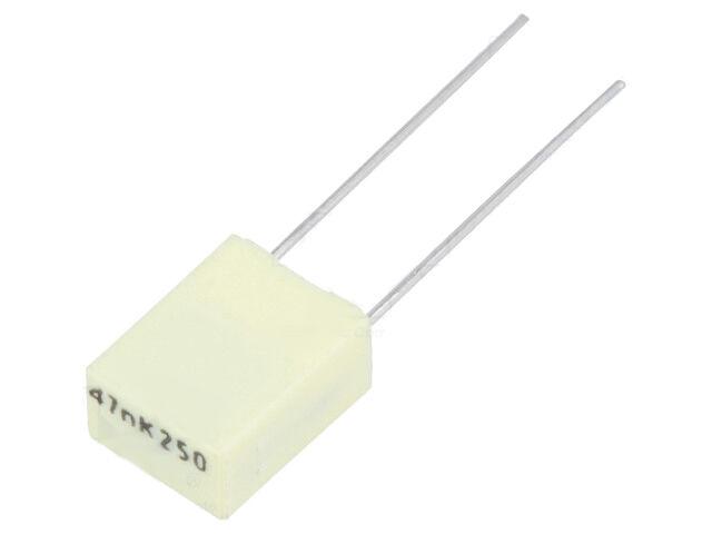 Alfa Electric Блок кондензатор 47nF 250V