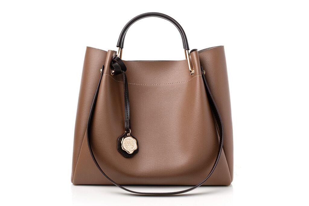 Vince Camuto женска чанта Сицилија, кафеава