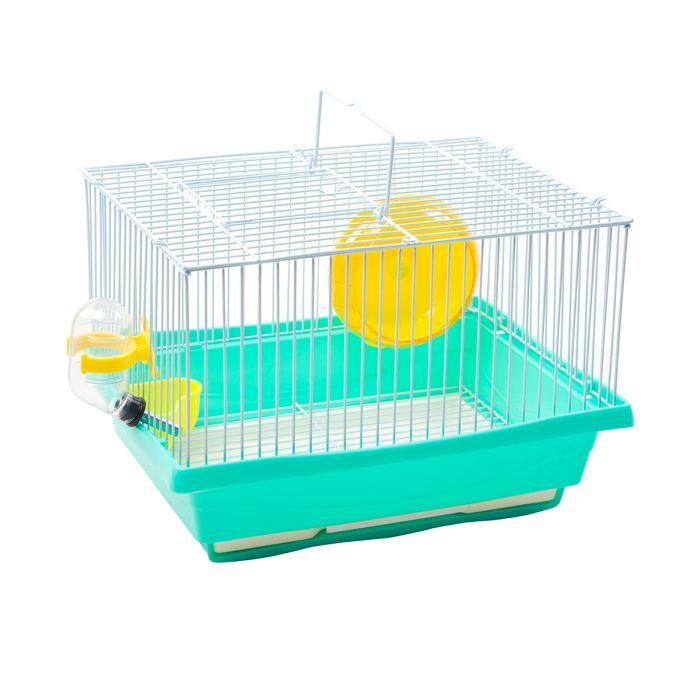 FoShan Кафез за Хрчак 30Х23Х21cm. - Фосхан | Kafez Za Hrcak | HaMSter Cage - FoShan