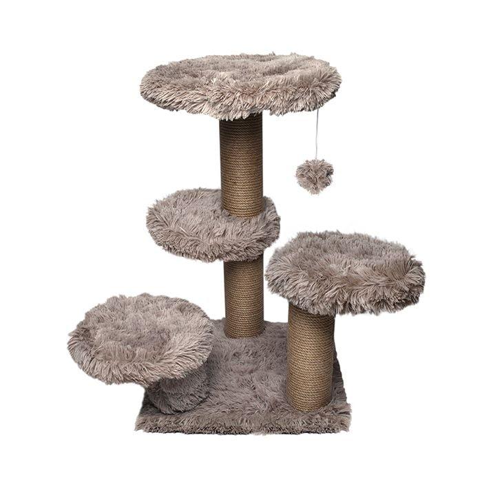DubekS Гребалка Беж 62Х62Х71cm. - Дубекс