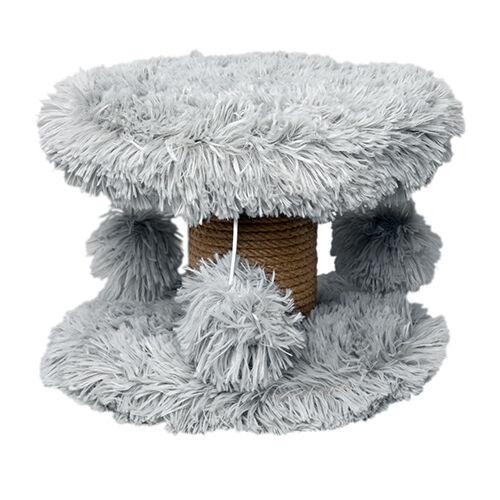 DubekS Гребалка Сива 25Х25Х20cm. - Дубекс