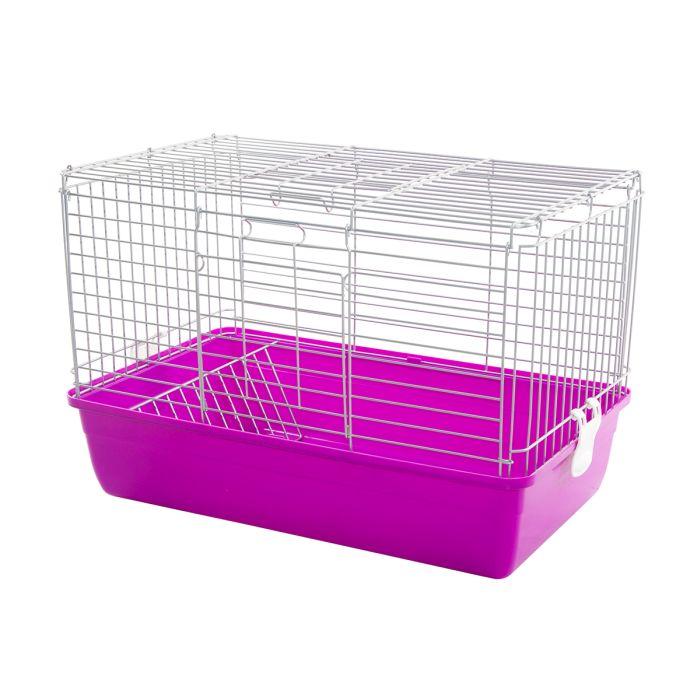 FoShan Кафез за Зајак / Морско Прасе 60Х35Х40cm. - Фосхан | Kafez Za Zajak / MorSko PraSe | Rabbit / Guinea Pig Cage - FoShan