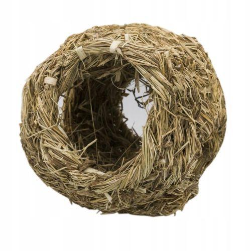 PanaMa Pet Куќарка од Сено за Глодари 16cm. - Панама Пет